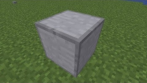 ✅ Minecraft: How to Make Smooth Stone FAST & EASY! (Best Method)