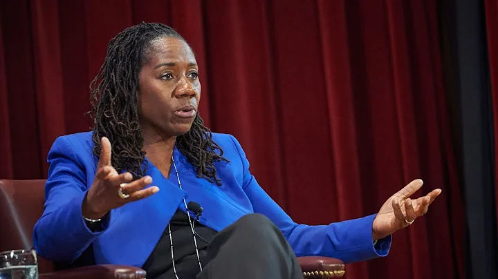 Sherrilyn Ifill '87 on the need to invest in racia...