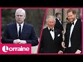 Royal Family: Prince Andrew Could Face Bullying Probe & Harry & Prince Charles Reconcile | Lorraine