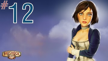 BioShock Infinite - Walkthrough - Part 12 - Sorry, Officer!