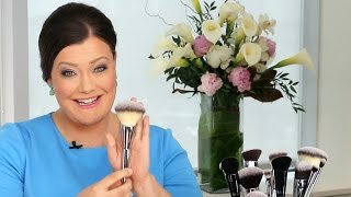 Makeup Brushes Live Beauty Fully Collection - IT Brushes for ULTA