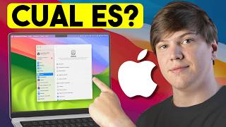 Como SABER que MacBook TENGO - Paso a Paso