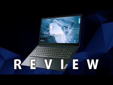 [REVIEW] Lenovo IdeaPad 1 (15", 2022) - A bit more than the bare minimum