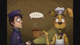 Cooking with Springtrap (Director's Cut)