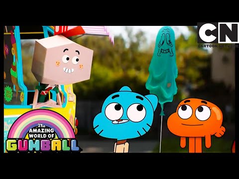 The Toughest Question You'll Ever Be Asked  | The Decision | Gumball | Cartoon Network