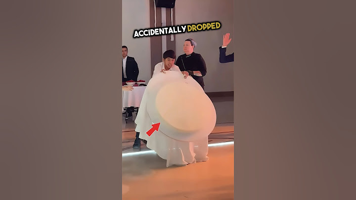 This Waiter Dropped a $5,000 wedding Cake But Watch What Happens Next 😱🍰