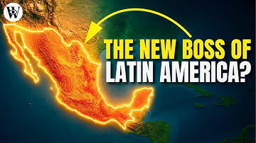 The Bold Plan of Mexico to Lead Latin América