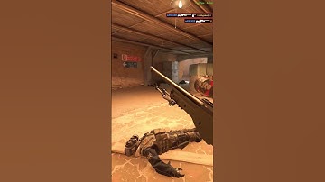 1v5 Acewp Clutch on Dust2 #cs2 #cs2clips #cs2moments #cs2highlights