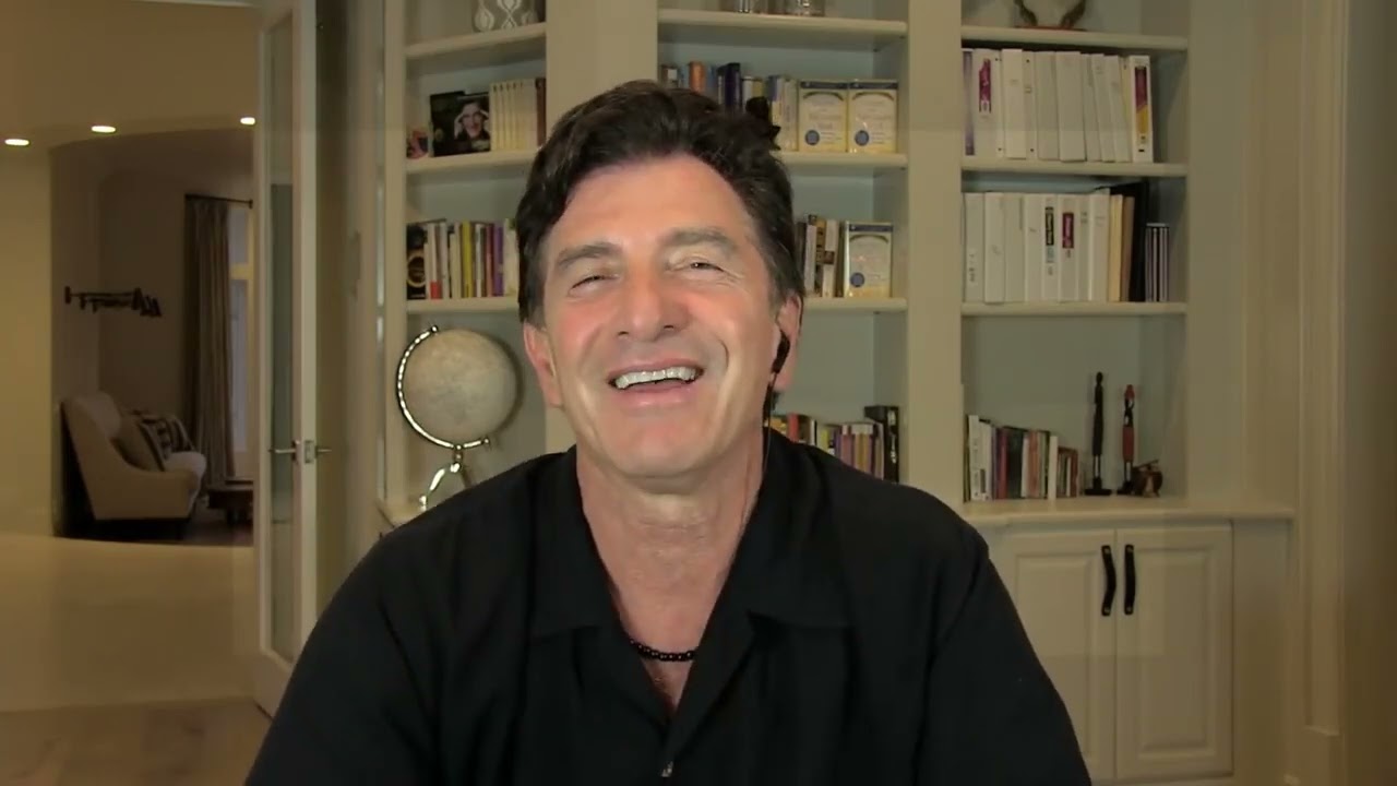 Mindvalley Masterclass - The 8 Millionaire Blocks with T Harv Eker.