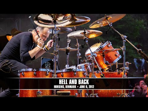 Metallica - Hell And Back (Live - Horsens, Denmark) - MetOnTour