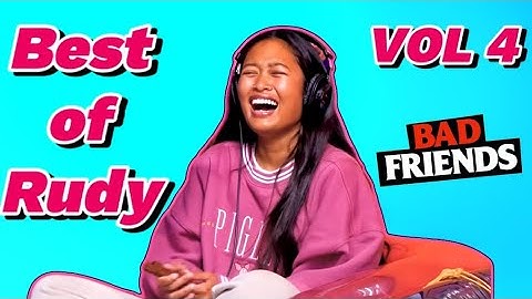 Best Of Rudy Jules | Bad Friends Clips | Vol 4