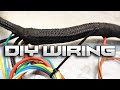 How To Restore Your Wiring Harness DIY