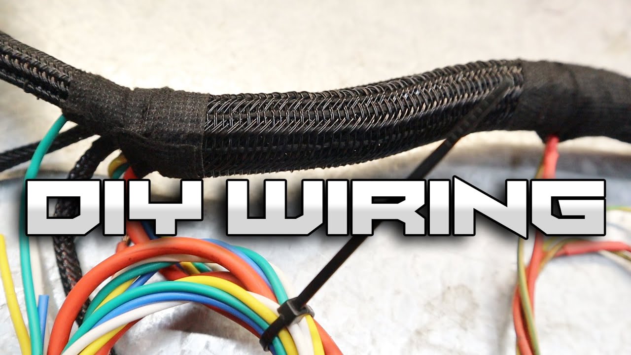 How To Restore Your Wiring Harness DIY 