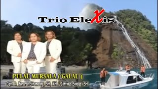 PULO MURSALA-GALAU||TRIO ELEXIS||LAGU BATAK TERBARU