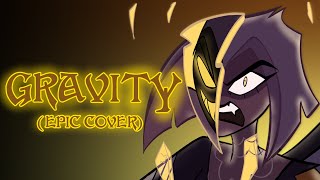Download Lagu Hazbin Hotel - Gravity (Epic Cover) ft.  @whensnakessing MP3