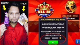 I FOUND A SECRET TRICK IN 8 BALL POOL...🤫