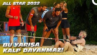 En İyilerin Ödül Oyunu Performansı Survivor All Star 2022 - 70 Bölüm