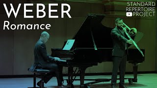 Weber "Romance" - Jeremy Wilson & Caleb Harris