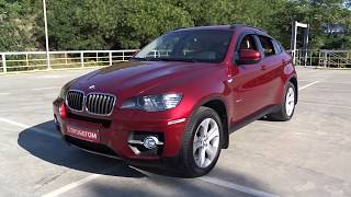 Продается BMW X6 2009 пробег 94 т.км! Мощный И Атлетичный, Создан ДЛЯ Движения!