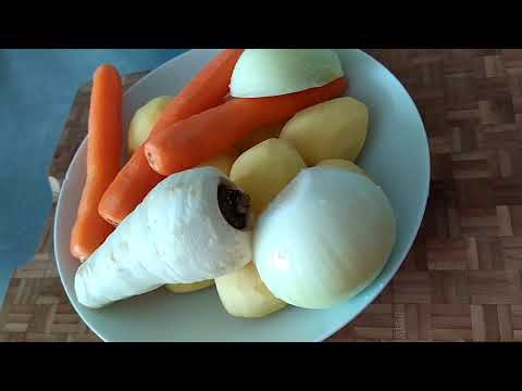 Makkarakeitto Sup Sosej Mudah Resepi Sup Sosej Finland Youtube