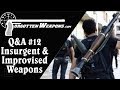 Q&A #12: Small Arms in Modern Conflict Zones, with Nic Jenzen-Jones of ARES