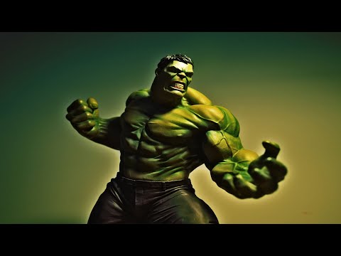Hulk Gerçek Olsaydı? - Savaş Senaryosu