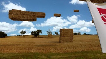 Digital Compositing 2 - Project 2 - Sky improvement - l006678b.