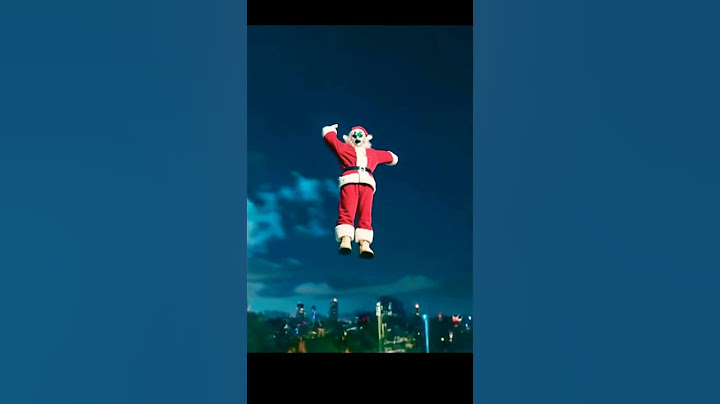 Art The Clown Try’s AI Flying Filter | Terrifier #terrifier #arttheclown #aifilter #ai #fly #shorts