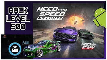 NFS NO LIMITS | HACK LEVEL 500 GAME GUARDIAN NO ROOT