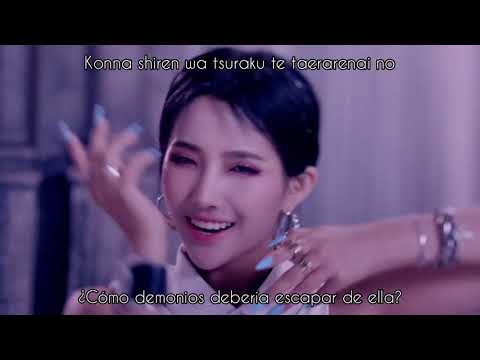 (G)I-DLE - Oh My God (Japanese ver.) [MV] [Sub español / Pronunciación]