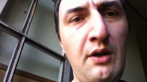 iPhone 4 Front Camera Test