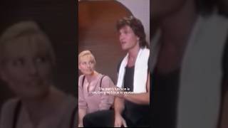 „Make the woman beautiful“ Patrick Swayze & Lisa Niemi