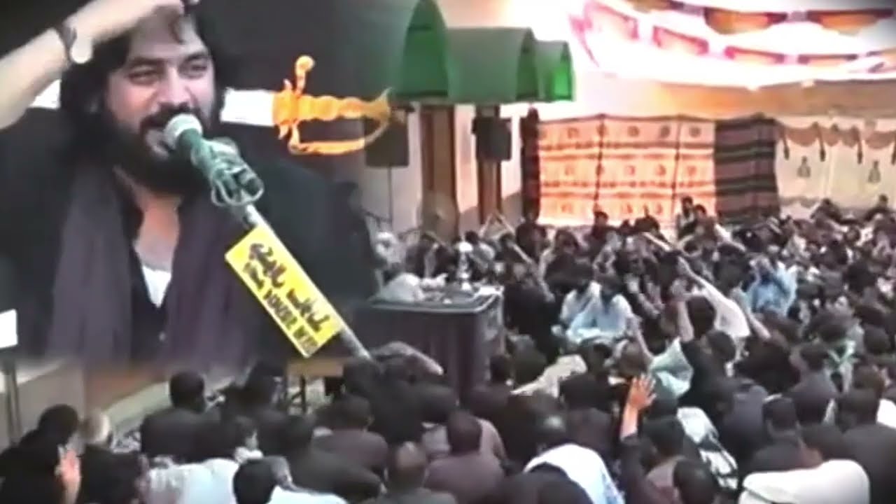 Zakir Waseem Abbas Balouch majalis - waseem baloch majalis #zakirwaseembaloch #2025ashra