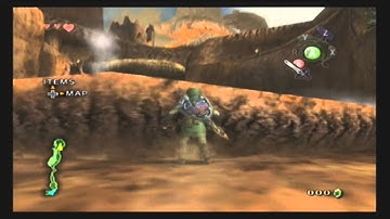 Anniversary part 2 - Zelda Twilight Princess Bonus Episode 4 RESET GLITCH W/ CHEATS