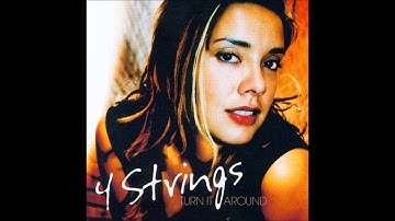 4 Strings - Turn It Around (Radio Edit)