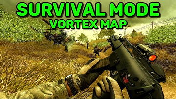 Call of Duty 4: Survival Mode on VORTEX!
