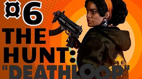 DEATHLOOP: A VERY Laggy Experience (UPDAAM - Noon)