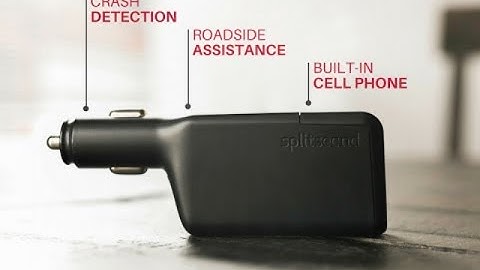 ❤︎ Best Hockey Commercials - Splitsecnd - Smart Emergency Assistance For Your Car