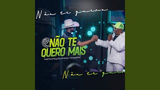 Video thumbnail of "Guilherme Silva - Não Te Quero Mais"