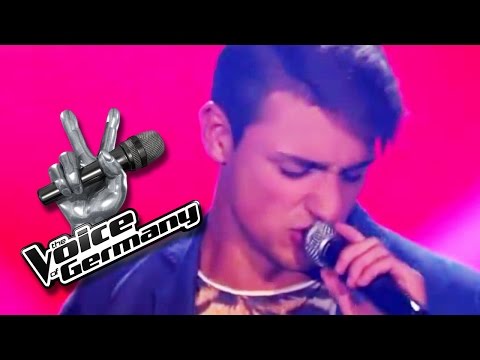 Haven't Met You Yet - Michael Bublé | Alexander Wolff Cover | The Voice Of Germany 2015 | Audition
