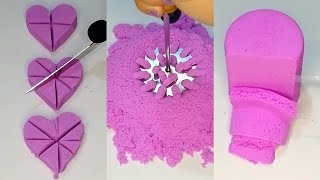 Very Satisfying And Relaxing Compilation 148 kinetic Sand ASMR