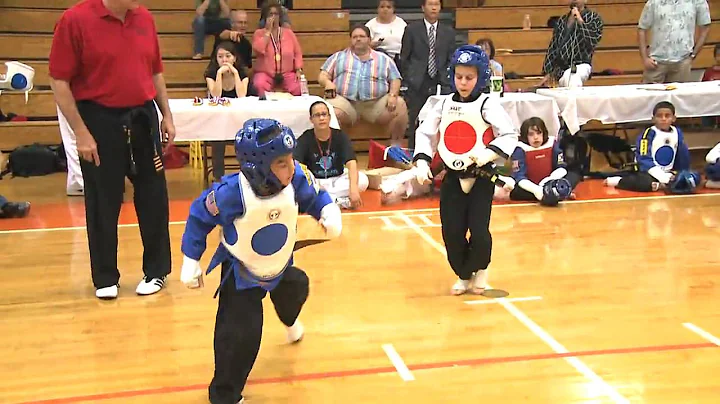 FIGHTING - Nicholas Place - Brown Belt - 10 years ...