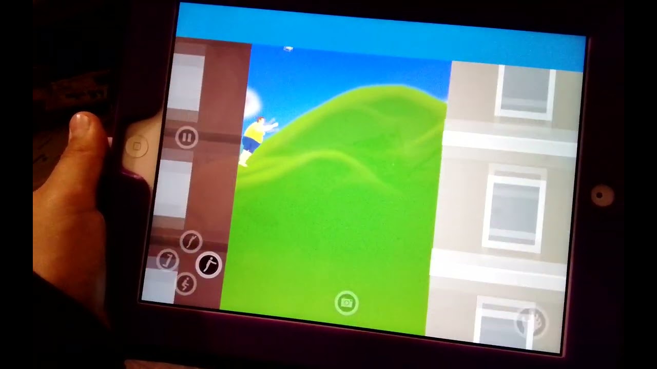 Happy wheels #1 fail