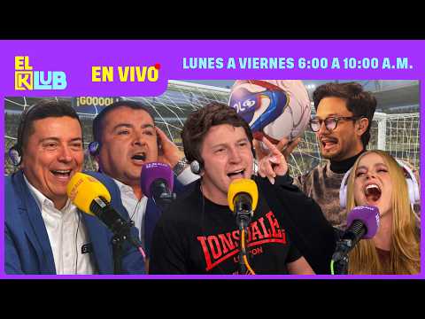 El Klub de La Kalle | EN VIVO🔴