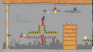 Contraption Maker: Egg Crusher