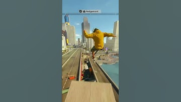 Bridge gap is 🔥 #fypシ #gaming #skate #shorts #skate4