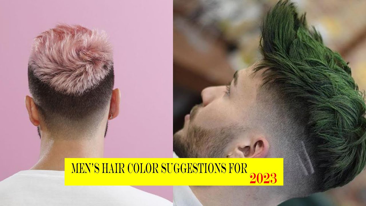 4. "10 Bold and Stylish Men's Hair Color Ideas with Blue Streaks" - wide 1