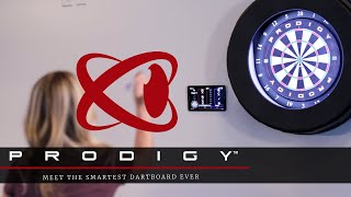 The Smartest Dartboard Ever - Meet the Prodigy screenshot 3