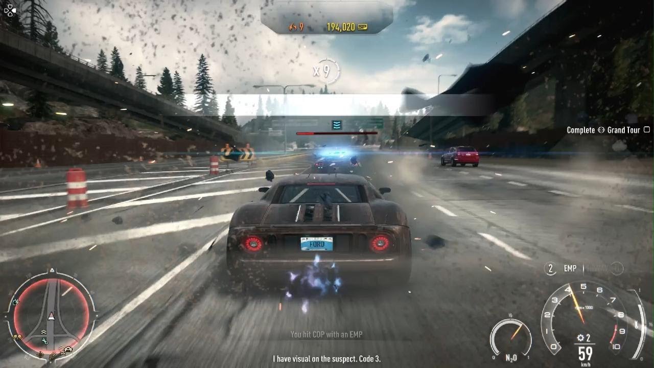 Need for Speed Rivals - YouTube