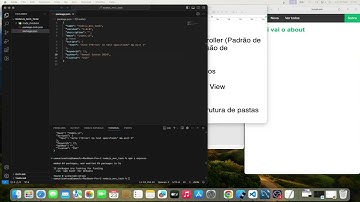 NodeJs MVC  - Aula 01